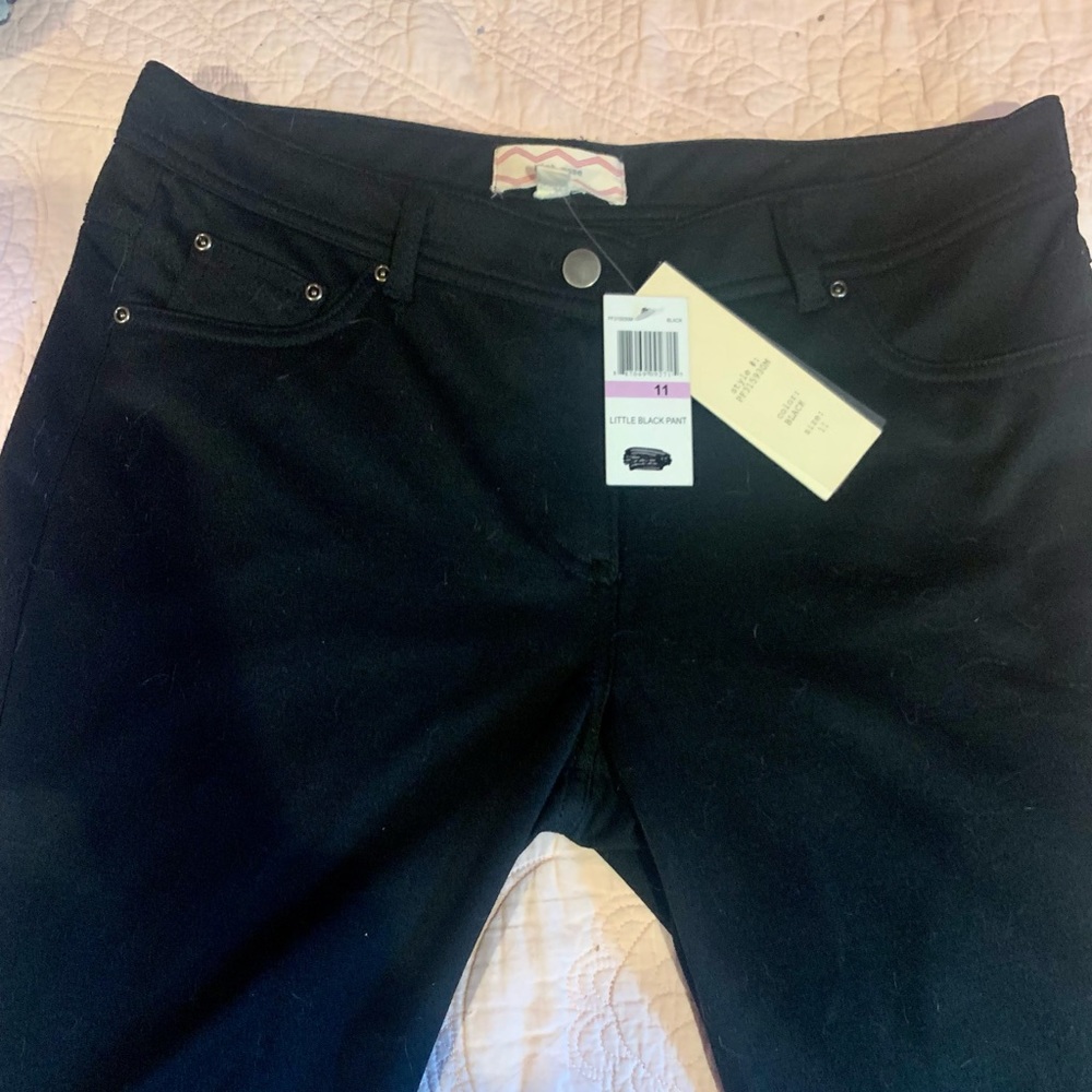 Pink Rose pants 11